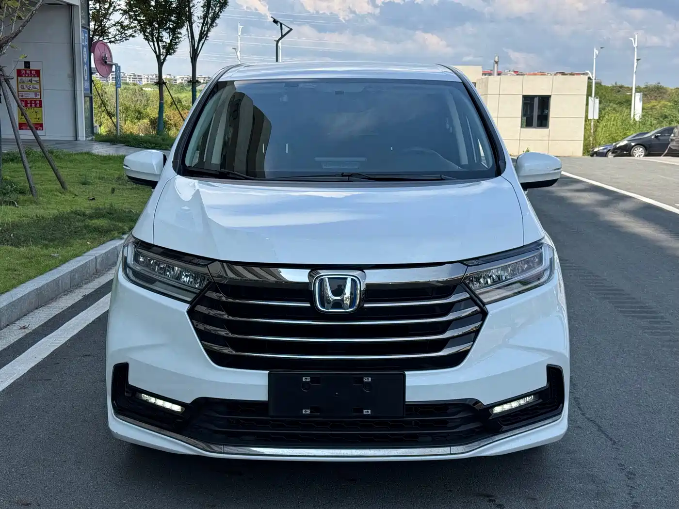 Honda Odyssey 2025