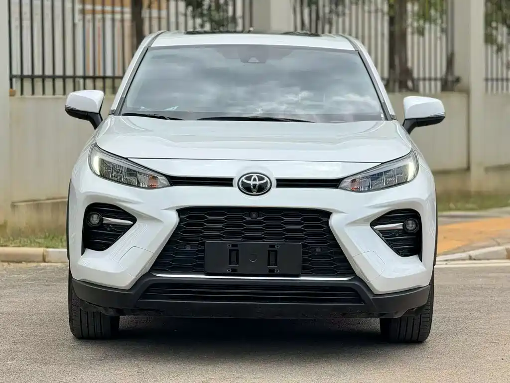 Toyota Wildlander 2022