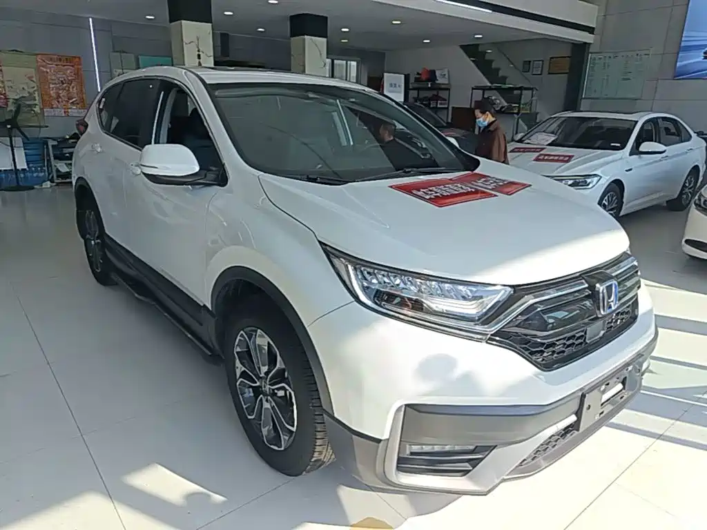 Honda CR-V 2022