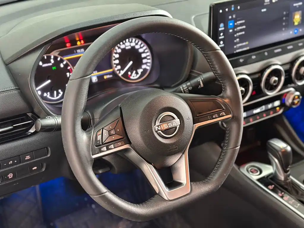 Nissan Sylphy 2024