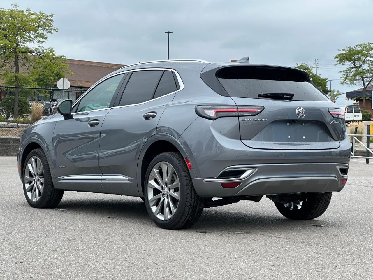 Buick Envision 2022