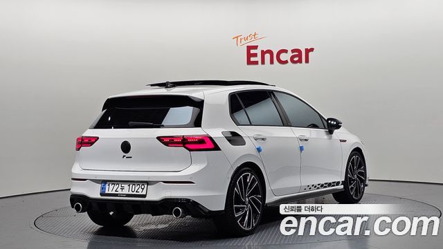 Volkswagen Golf 2023