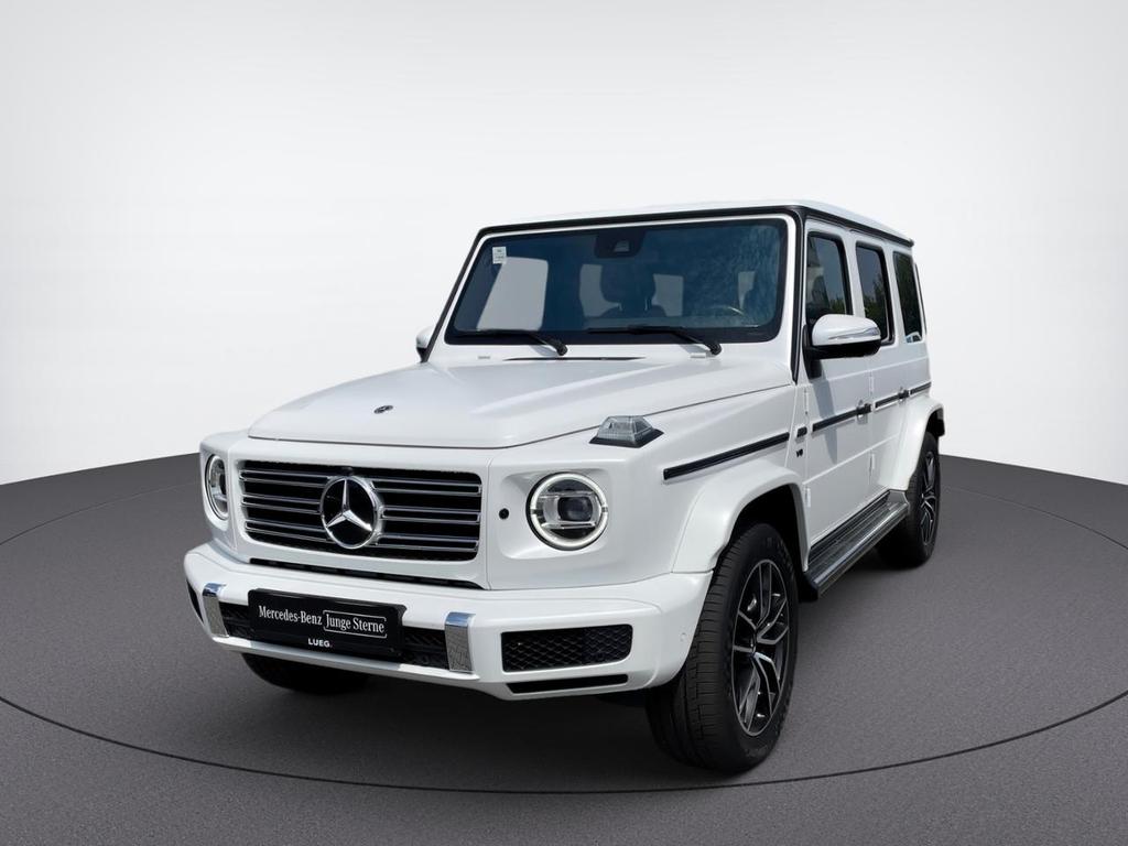 Mercedes-Benz G 500 2024
