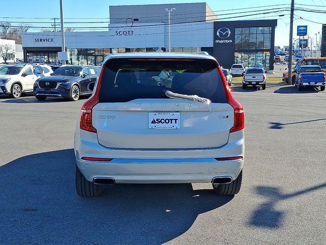 Volvo XC90 2021