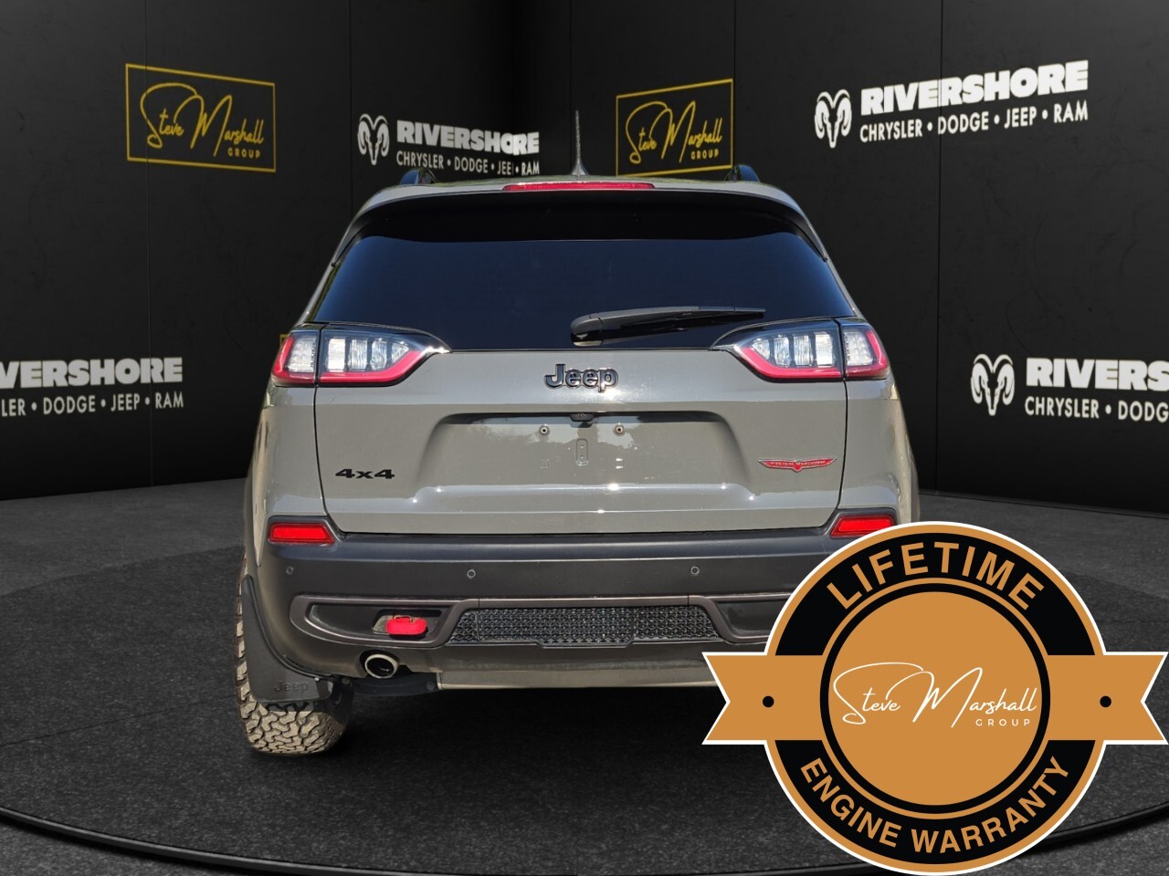 Jeep Cherokee 2023