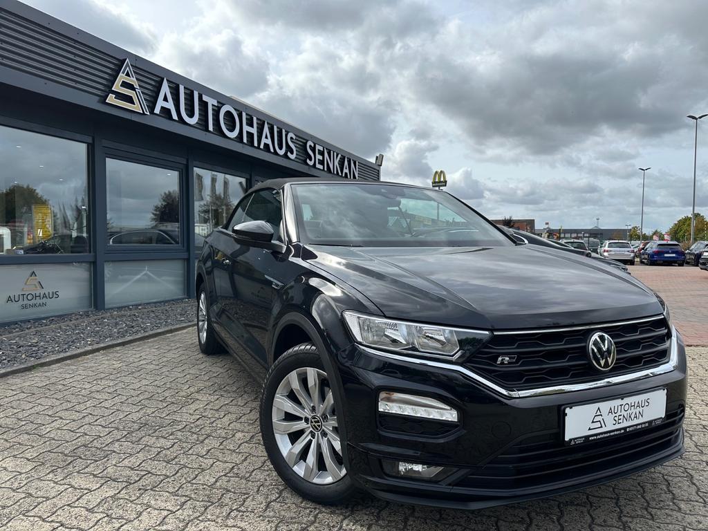 Volkswagen T-Roc 2021