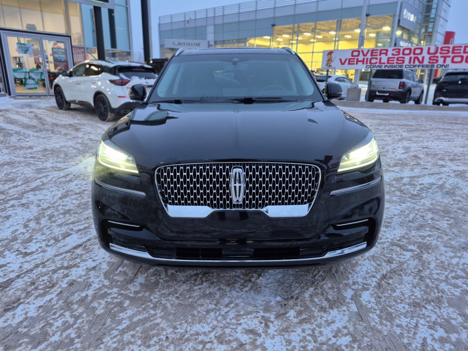 Lincoln Aviator 2023