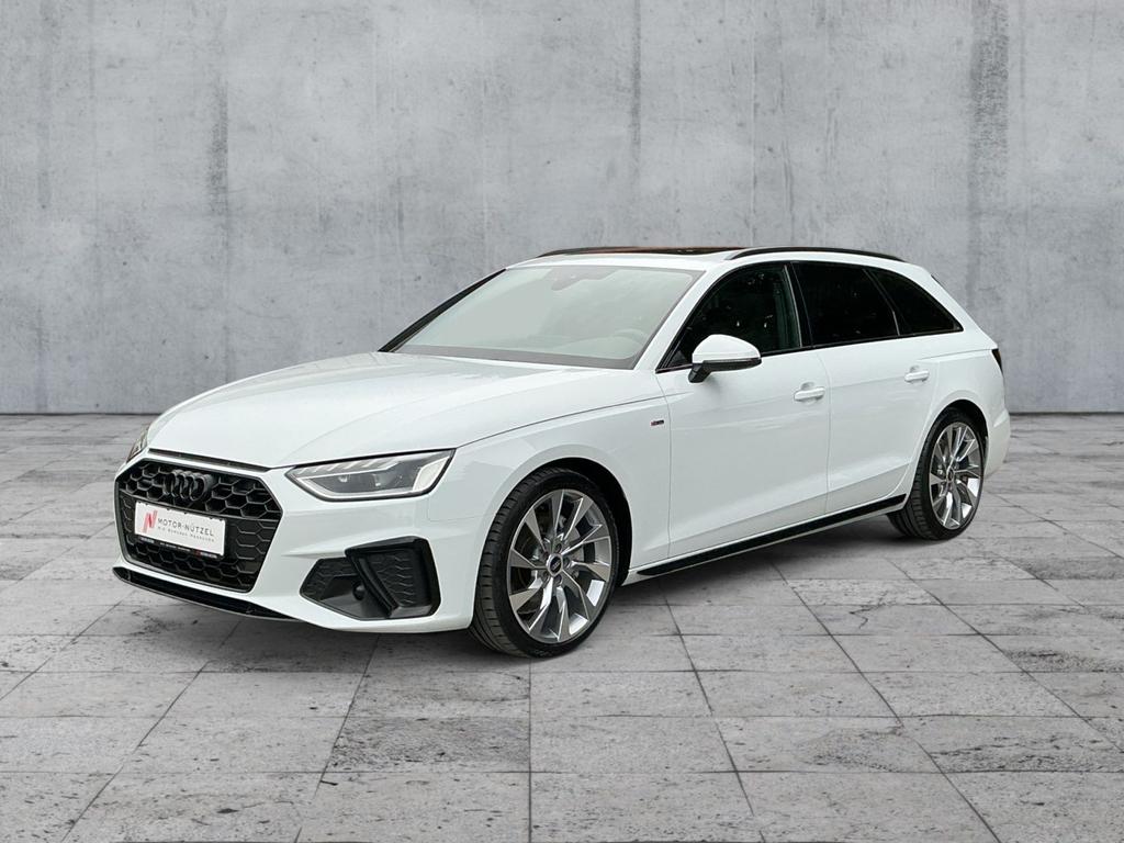 Audi A4 2022