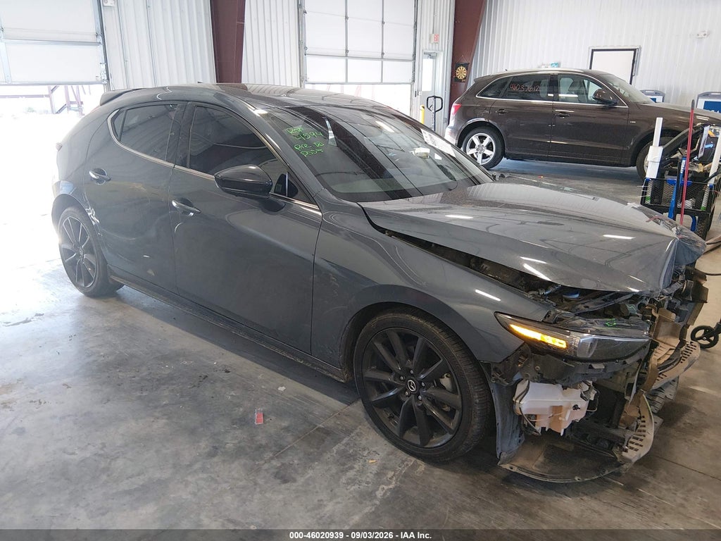 Mazda 3 2021