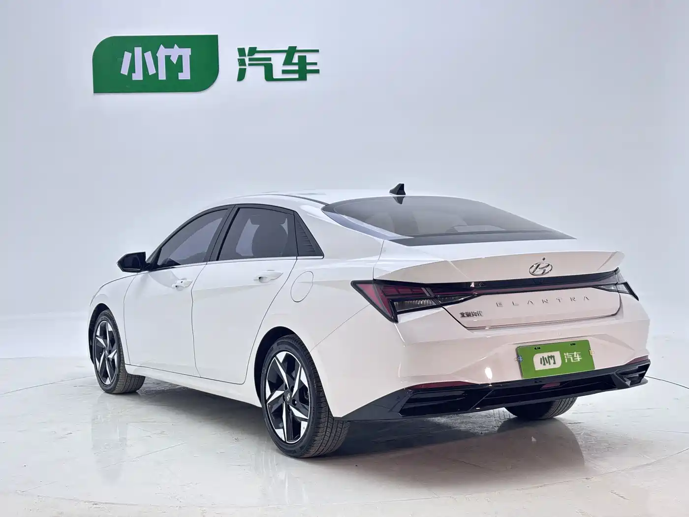 Hyundai Elantra 2022