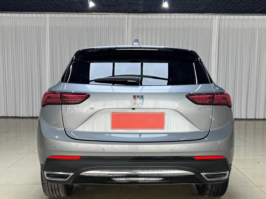 Buick Envision 2025