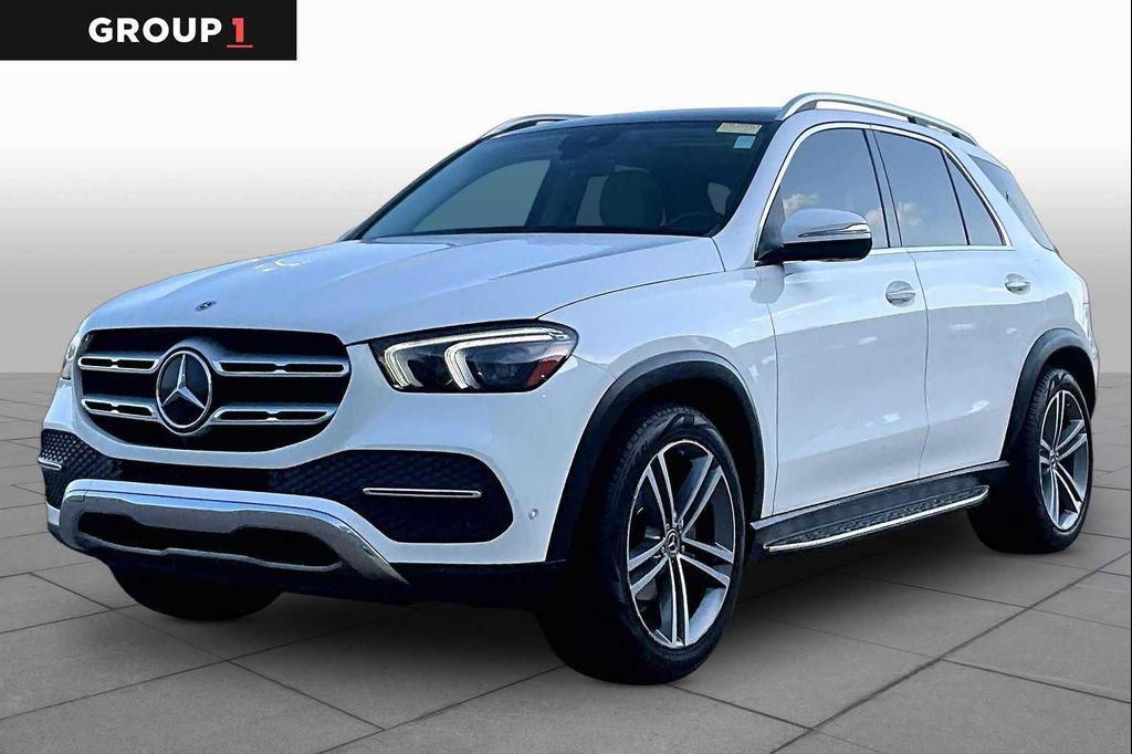 Mercedes-Benz GLE 350 2022