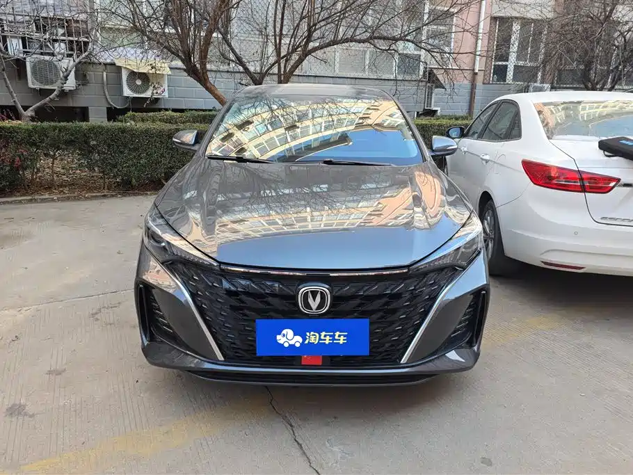 Changan Eado 2025