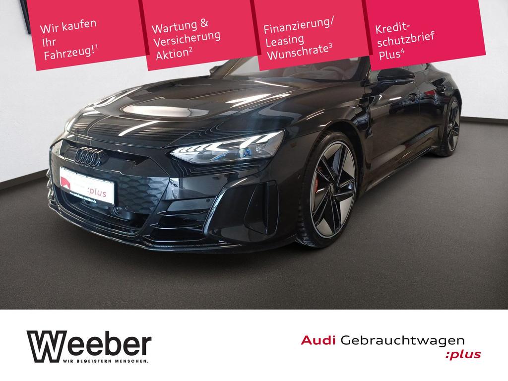Audi RS e-tron GT 2022