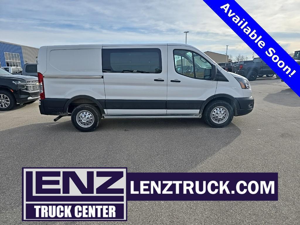 Ford Transit 2024