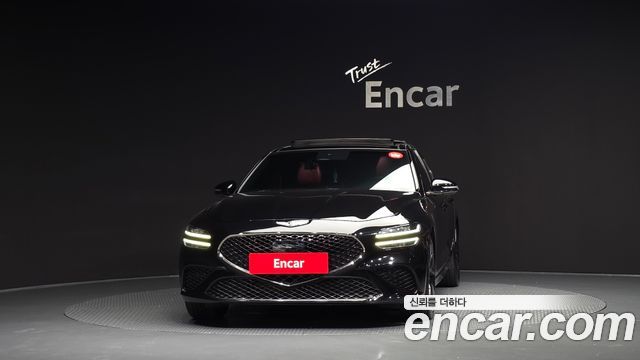 Genesis G70 2021