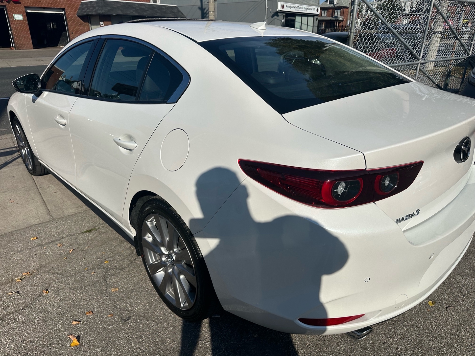 Mazda 3 2025