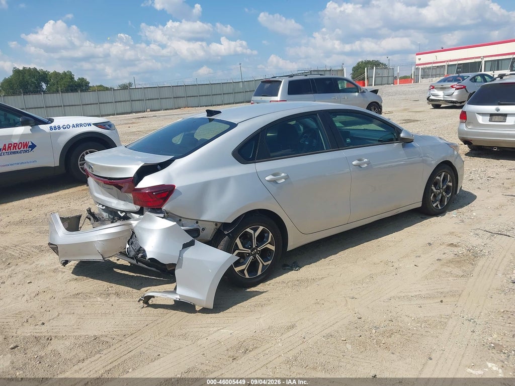 Kia Forte 2021