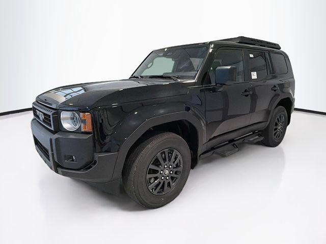 Toyota Land Cruiser 2027