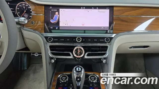 Bentley Flying Spur 2022