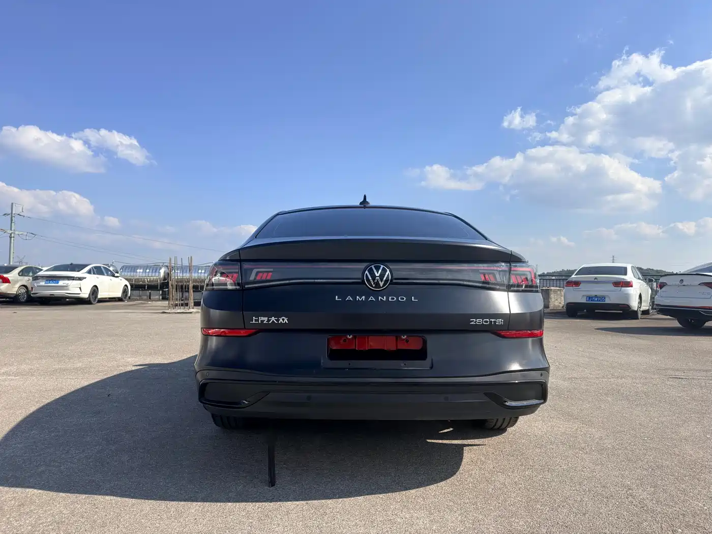 Volkswagen Lamando 2023