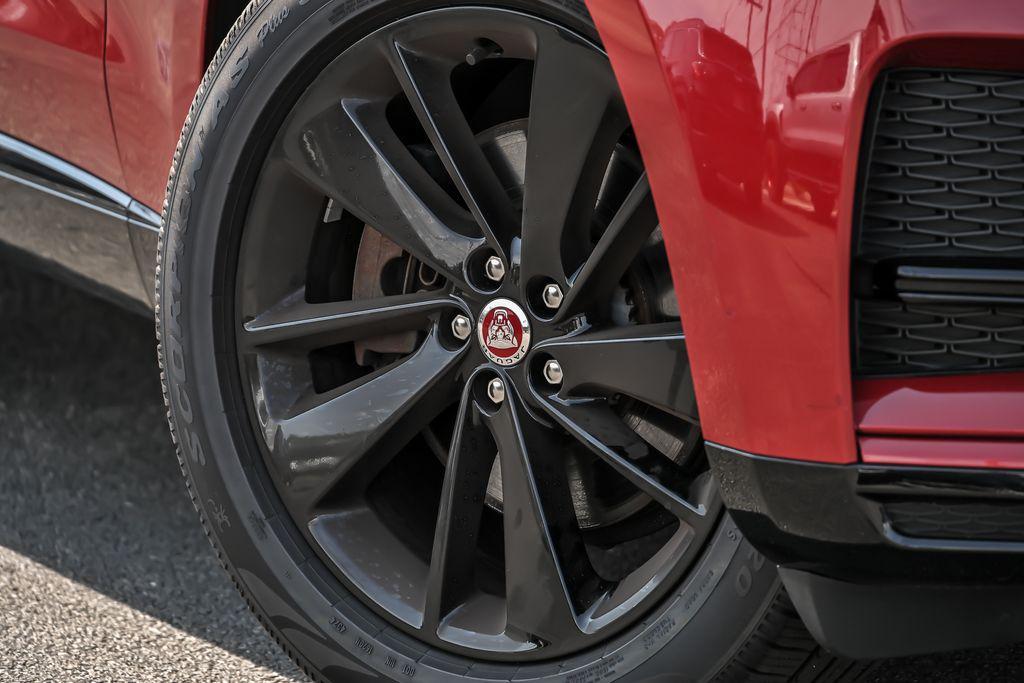 Jaguar F-Pace 2023