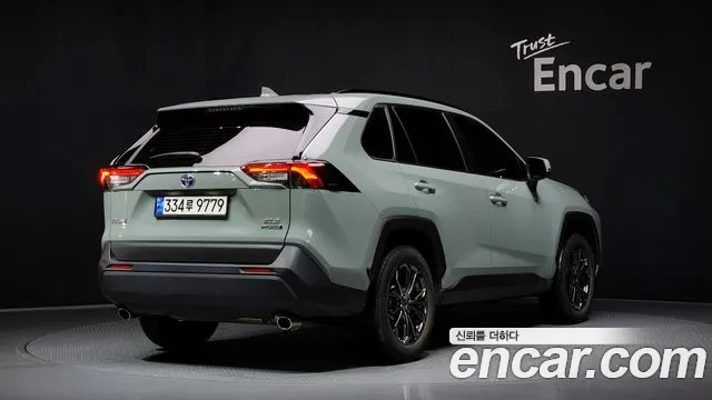Toyota RAV4 2022