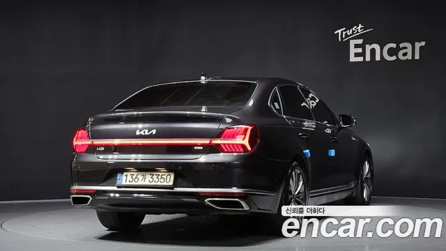 Kia K9 2021