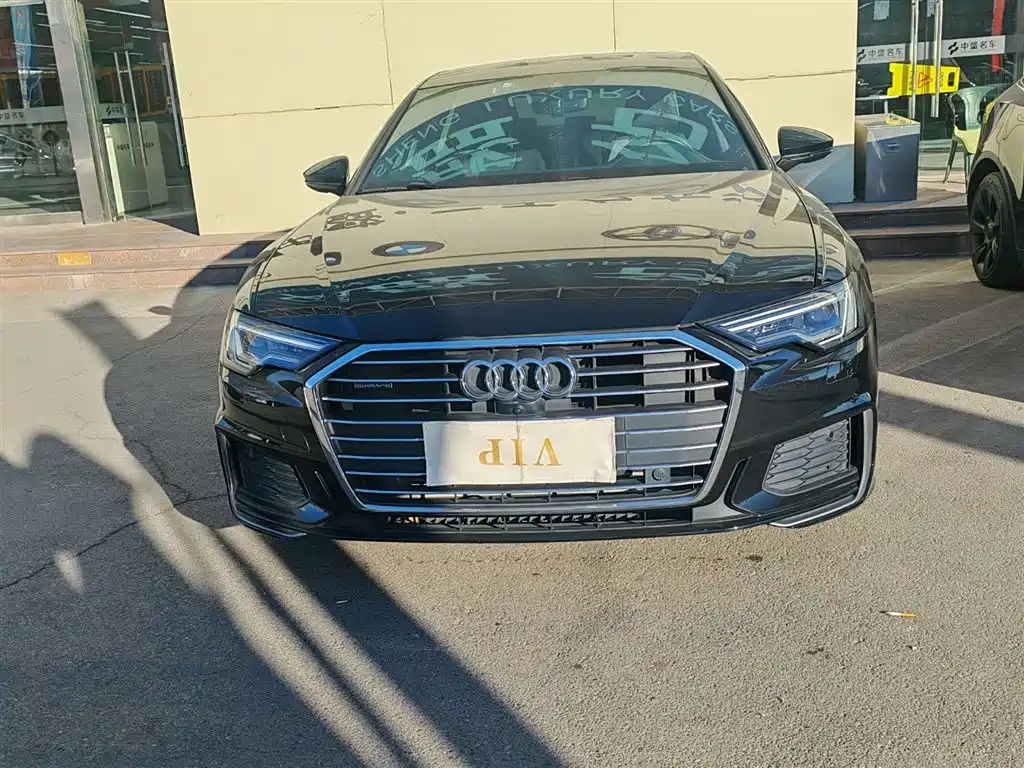 Audi A6 2021