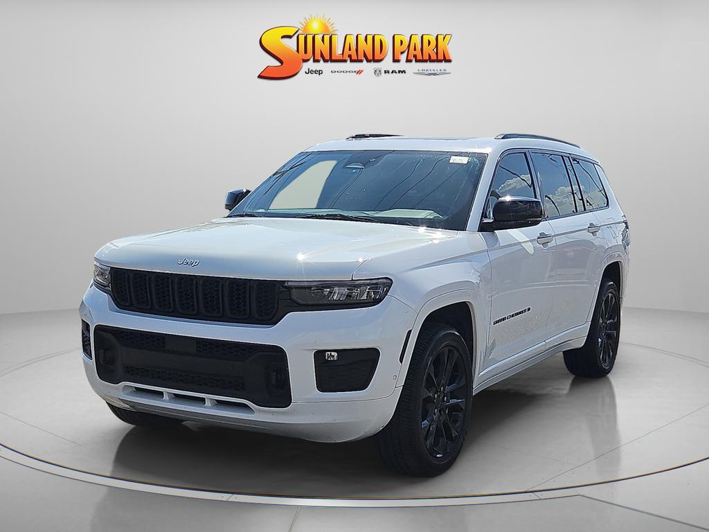 Jeep Grand Cherokee 2021