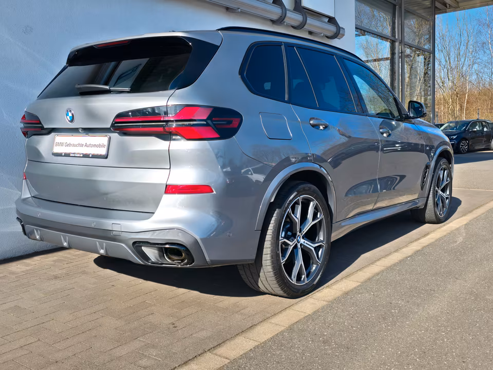 BMW X5 2024