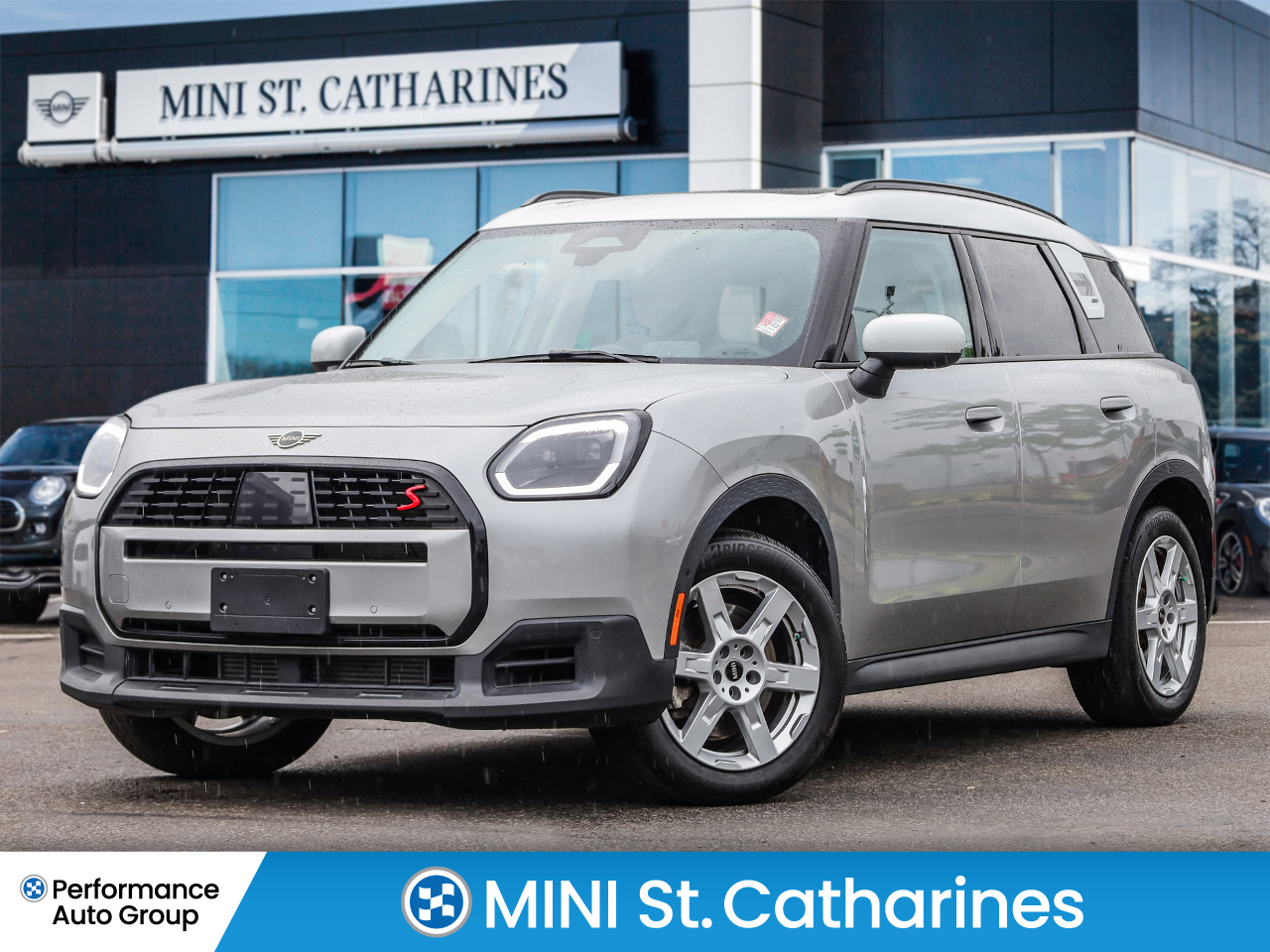 Mini Countryman 2025