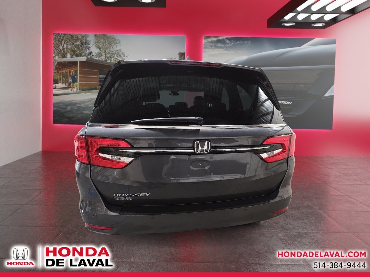 Honda Odyssey 2023