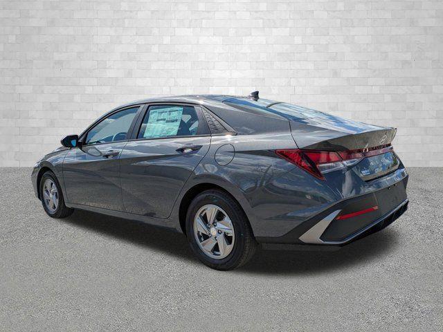 Hyundai Elantra 2026