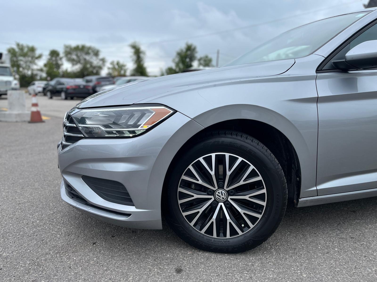 Volkswagen Jetta 2021