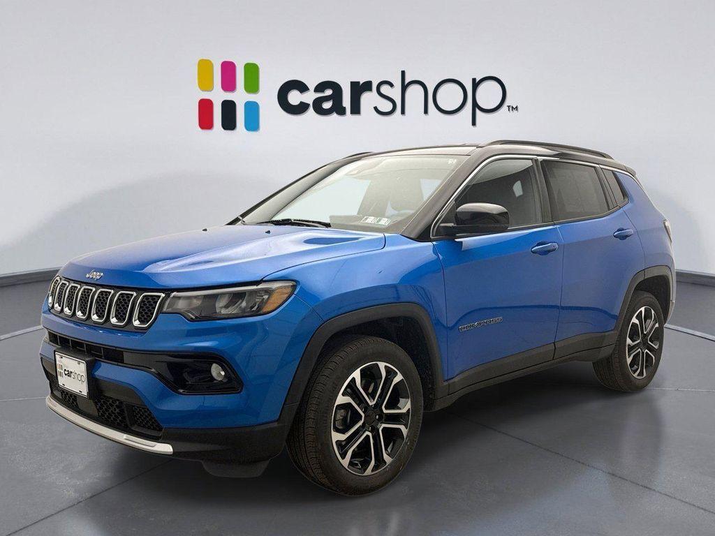 Jeep Compass 2024