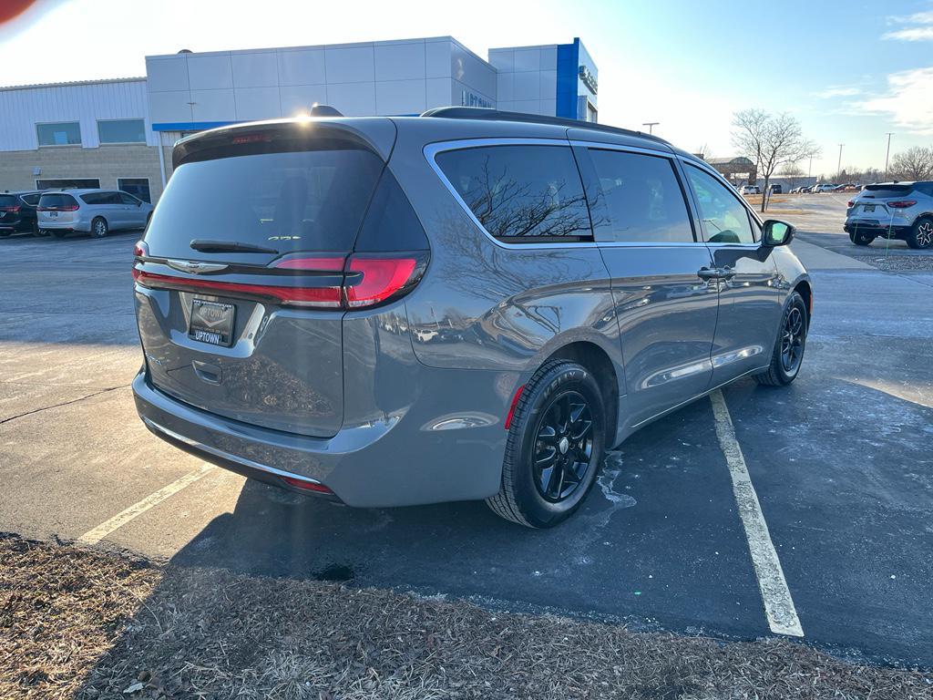 Chrysler Pacifica 2022