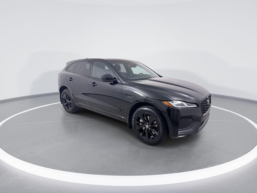 Jaguar F-Pace 2026