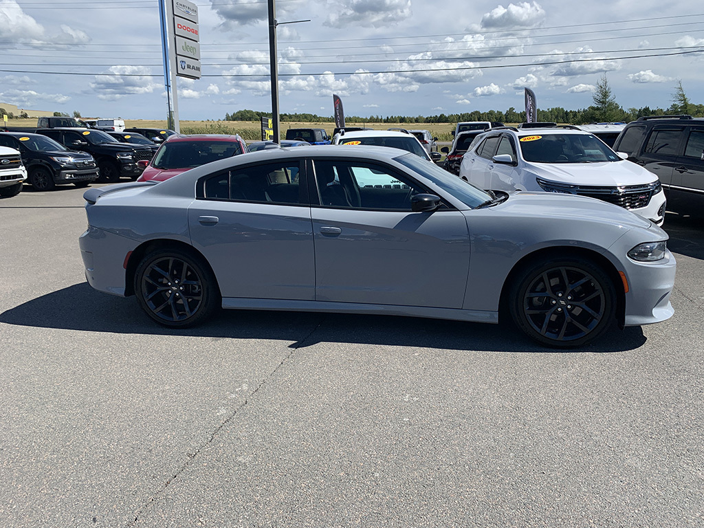 Dodge Charger 2022