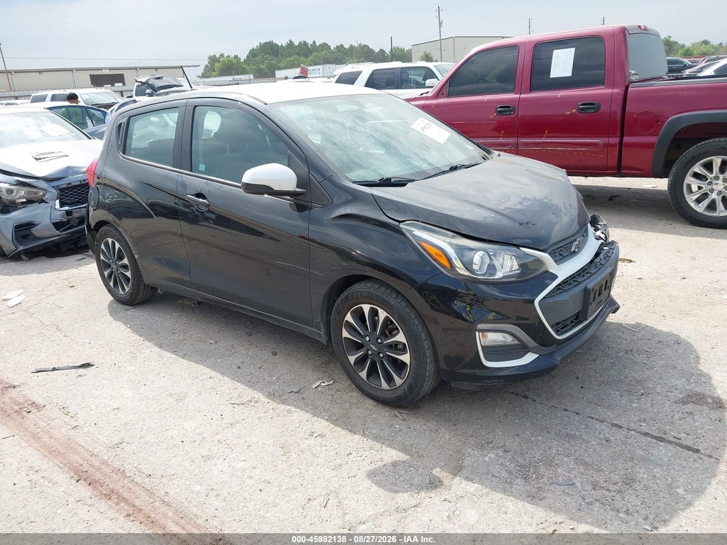 Chevrolet Spark 2021