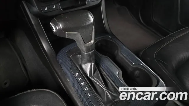 Chevrolet Colorado 2021