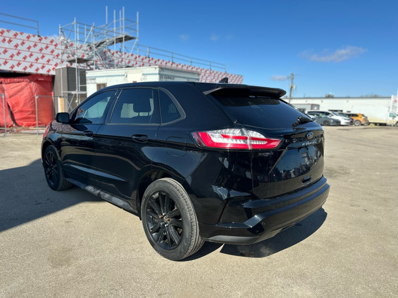 Ford Edge 2022