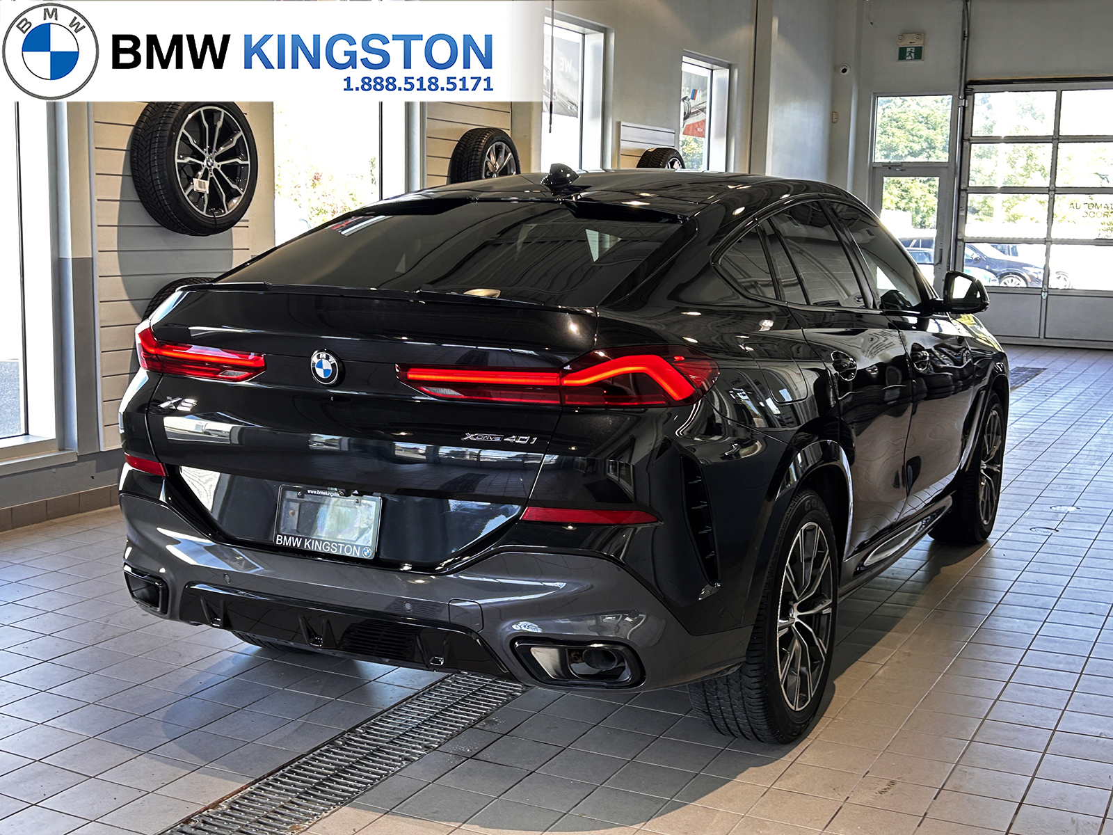 BMW X6 2022