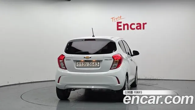 Chevrolet Spark 2020