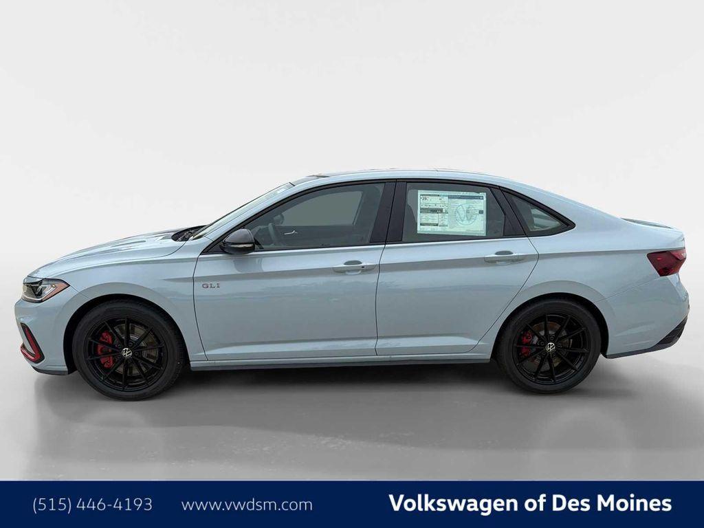 Volkswagen Jetta 2026