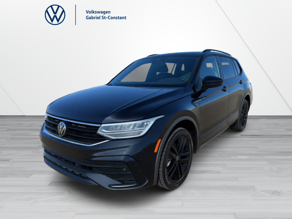 Volkswagen Tiguan 2022