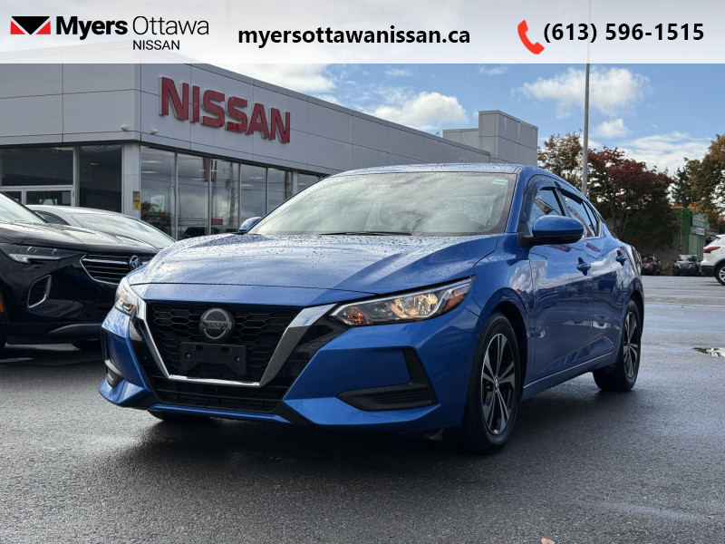 Nissan Sentra 2023