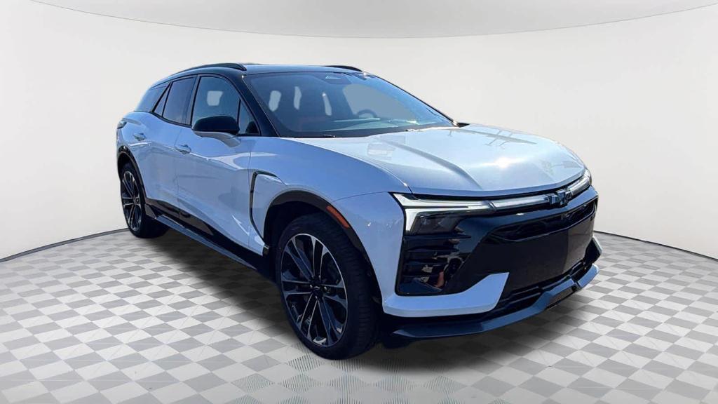 Chevrolet Blazer EV 2026