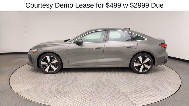 Audi A5 2025