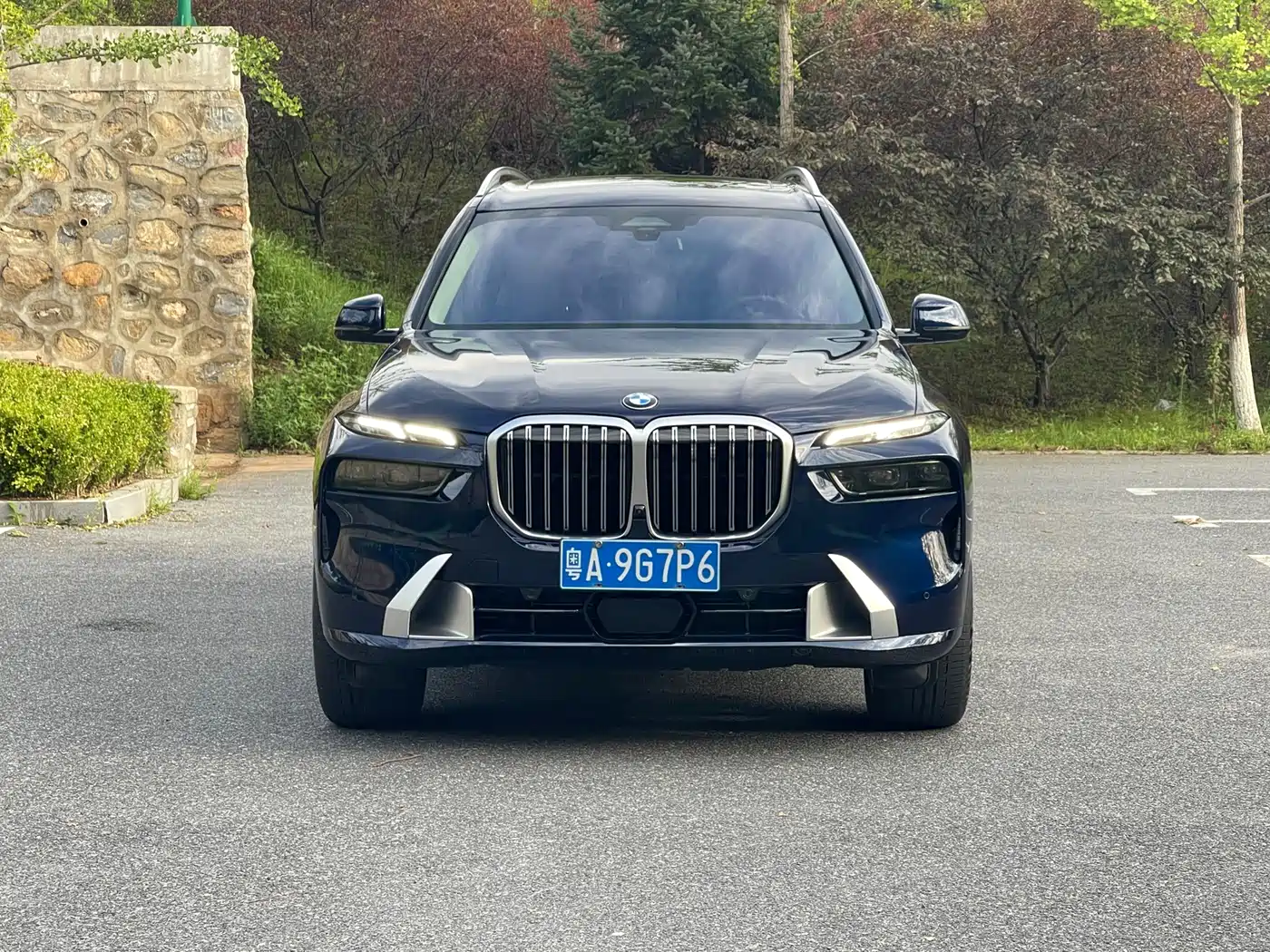 BMW X7 2024